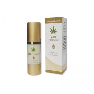 CBD FaceCare Creme