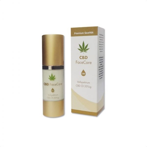CBD FaceCare Creme