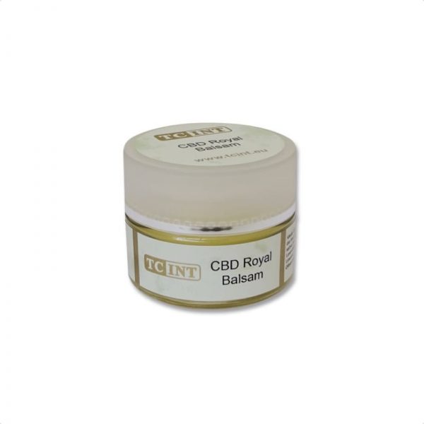 CBD Royal Balsam