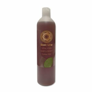 Vital Ionen Hair & Body - Coffee CBD